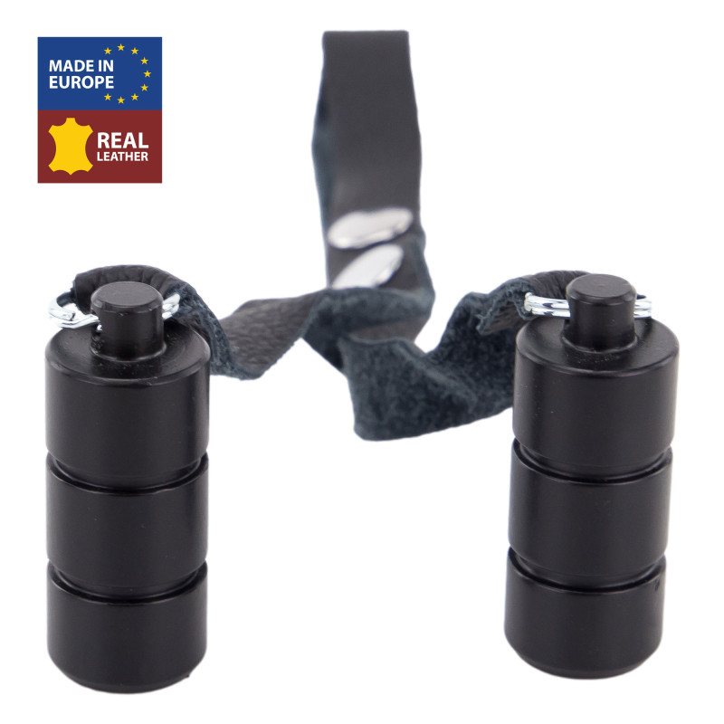 The Red Ballstretcher en cuir 2 X 100g